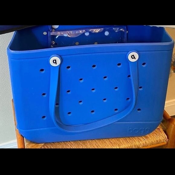 BOGG BAG | Bags | Bogg Bag Large Royal Blue Never Used | Poshmark